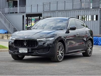 Maserati Levante 3.0 4WD ปี 2018 ไมล์ 57,xxx Km